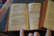 Delcampe - Les Psaumes De David,1700,complet En 3 Tomes,vendu En L'état,550 Pages-564 Pages Et 450 Pages,17,5 Cm./10,5 Cm. - Before 18th Century