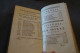 Delcampe - Les Psaumes De David,1700,complet En 3 Tomes,vendu En L'état,550 Pages-564 Pages Et 450 Pages,17,5 Cm./10,5 Cm. - Antes De 18avo Siglo