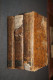 Delcampe - Les Psaumes De David,1700,complet En 3 Tomes,vendu En L'état,550 Pages-564 Pages Et 450 Pages,17,5 Cm./10,5 Cm. - Ante 18imo Secolo