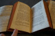 Delcampe - Les Psaumes De David,1700,complet En 3 Tomes,vendu En L'état,550 Pages-564 Pages Et 450 Pages,17,5 Cm./10,5 Cm. - Tot De 18de Eeuw