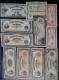 PHILIPPINES BANKNOTE LOT 5c,10c,20c,1,2,5 PESO / LOTE 12 BILLETES FILIPINAS *COMPRAS MULTIPLES CONSULTAR - Filippijnen (1904-1944)