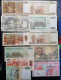 EUROPE BANKNOTE LOT FRANCE,ITALY,NETHERLANDS,... / LOTE 11 BILLETES EUROPA *COMPRAS MULTIPLES CONSULTAR - ...-1889 Anciens Francs Circulés Au XIXème