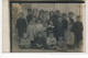 CARTE PHOTO A LOCALISER : Paris(?), Ecole Enfants - Tres Bon Etat - Foto's