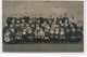 CARTE PHOTO A LOCALISER : Lyon(?) Ecole, Groupe De Garçon - Tres Bon Etat - Foto's