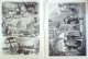 Delcampe - L'Univers Illustré 1874 N°1025 Pakistan Lahore Alsace Noce Espagne Puycerda Turenne Chasse Loutre - 1850 - 1899