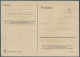 Germany-Deutschland,Democratic Republic,1964 Olympic Games-Tokyo,Japan-Postal Card With Cancellation On The Day Of Issue - Postcards - Mint