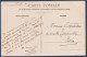 CPA Autographe Signature De Bourhis Pilote Aviateur Aviation Carte Photo Double Signature écrite Par Lui - Flieger Und Astronauten