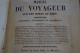 RARE,Guide Richard,1845,manuel Du Voyageur Sur Les Bords Du Rhin,700 Pages + Manuscrit,17,5 Cm./11 Cm. - 1701-1800