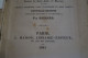 Delcampe - RARE,Guide Richard,1845,manuel Du Voyageur Sur Les Bords Du Rhin,700 Pages + Manuscrit,17,5 Cm./11 Cm. - 1701-1800