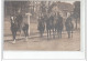 JOIGNY - CARTE PHOTO - CAVALERIE - Très Bon état - Joigny