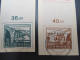 SBZ Nr. SZd1+SZd2, 1945, Gestempelt, Mi 140€ *DEK121* - Usados