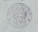 Busta Consolato D'Italia, Denver, Colorado, USA - 1946-60: Marcofilia