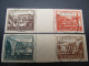 SBZ Nr. WZd1+WZd2, 1945, Gestempelt, Mi 100€ *DEK122* - Afgestempeld