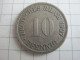 Germany 10 Pfennig 1907 G - 10 Pfennig
