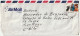 AUSTRALIA: $1 Aussie Kids Solo Usage On 1987 Airmail Cover To CHILE - Storia Postale