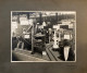 Lille - Foire Commerciale Internationale 1929 - 2 Photos Anciennes - Machines Industrielles Outils Format Photos 28x23cm - Lille