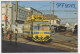 Train, Train Station Brno, Basic Organization Of Railway Workers Brno, Czech Rep. 2015, 110  X 75  Mm - Small : 2001-...