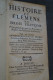 RARE,1753,Histoire Et éléments Droit François,444 Pages + Table,17 Cm./10 Cm. - 1701-1800