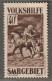 SARRE - N°148 * (1932) Série : Au Profit Des Oeuvres Populaires. - Unused Stamps