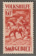 SARRE - N°149 * (1932) Série : Au Profit Des Oeuvres Populaires. - Unused Stamps