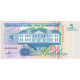 Suriname, 5 Gulden, 1991-07-09, NEUF - Surinam