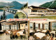 73650819 Sylvensteinsee Lenggries Hotel Jaeger Von Fall Restaurant Cafe Jaegerkl - Lenggries