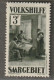 SARRE - N°153 * (1932) Série : Au Profit Des Oeuvres Populaires. - Unused Stamps