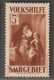 SARRE - N°154 * (1932) Série : Au Profit Des Oeuvres Populaires. - Unused Stamps