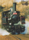 Steam Trains, Locomotive, Zvolen, Slovakia, 2003, 60 X 90 Mm - Tamaño Pequeño : 2001-...