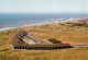 73650761 Hirtshals Ferienhotel Fyrklit Leuchtturm Fliegeraufnahme Hirtshals - Danemark