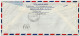 AUSTRALIA: 85c Lizard Solo Usage On 1984 Airmail Cover To CHILE - Briefe U. Dokumente
