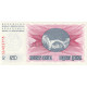 Bosnie-Herzégovine, 50,000 Dinara, 1993, 1993-12-24, KM:55c, NEUF - Bosnia Y Herzegovina