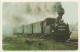 Steam Trains, Locomotive, Czech Rep., 1996, 90 X 60 Mm - Kleinformat : 2001-...