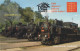 Steam Trains, Czech Rep., 2007, 100 X 65 Mm - Klein Formaat: 2001-...