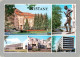 73650699 Piestany Staatsbaeder Kurhotels Statue Piestany - Slovacchia