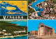 73650690 Vrboska Fischerort Insel Hvar Ferienanlage Hotels Fliegeraufnahme Festu - Kroatien
