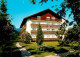 73650677 Lenggries Sanatorium Fuer Frischzellen-Behandlung Bayerische Alpen Leng - Lenggries