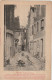 AA+ -(10) TROYES - LA RUE DES CHATS - GRAVURE  - Troyes