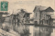 AA+ -(10) TROYES - INONDATION DU 22 JANVIER 1910 - UNE MAISON RAVAGEE PAR L' EAU - RIVE DROITE - LIGNE DE CHALONS - Troyes