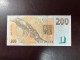 Czech Republic 200 Korun 2018 P-19 UNC - Repubblica Ceca