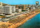 73650556 Torremolinos El Bajondillo Playa Y Paseo Maritimo Fliegeraufnahme Torre - Autres & Non Classés