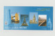 FRANCE Année 2004 Bloc Souvenir France Royaume Uni Emission Commune - Souvenir Blocks & Sheetlets