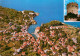 73650483 Veli Losinj Kroatien Kuestenort Fliegeraufnahme Veli Losinj Kroatien - Croacia