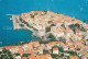 73650475 Korcula Altstadt Halbinsel Fliegeraufnahme Korcula - Kroatien