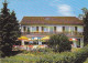 AK 216038 GERMANY - Bad Krozingen - Café-Pension Schwarzwaldblick - Bad Krozingen