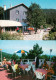73650375 Opatija Istrien Restaurant Pansion Ucka Terrasse Opatija Istrien - Croacia