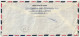 AUSTRALIA: 1976 Airmail Cover To CHILE, 40c Cycling Olympics - Storia Postale