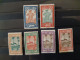 Lot De 6 Timbres Taxes Guyane Française - Ungebraucht