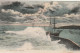 AA+ 28-(22) PORTRIEUX - L' OURAGAN - CARTE COLORISEE - EDIT. PHOT. BARAT , SAINT QUAY - Saint-Quay-Portrieux