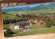 73650252 Oberstaufen Hotel Und Ferienappartements Fliegeraufnahme Oberstaufen - Oberstaufen